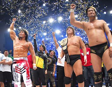 95 世界最強タッグ決定リーグ戦 | メタボの気まぐれ - 楽天ブログ