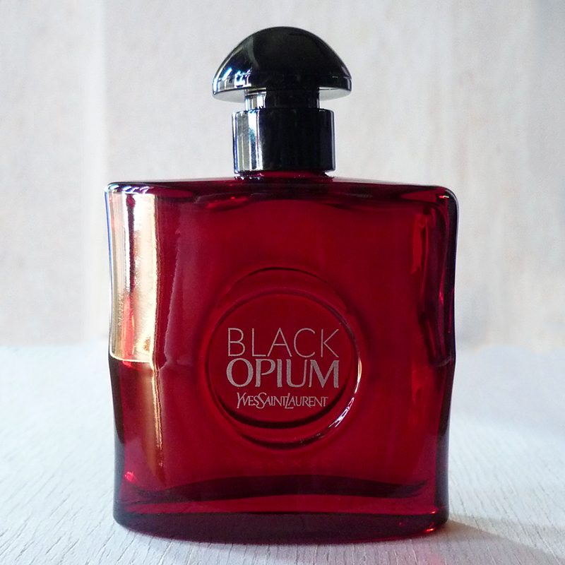 YSL【Black Opium Over Red/2024】 | designな、日記。 - 楽天ブログ