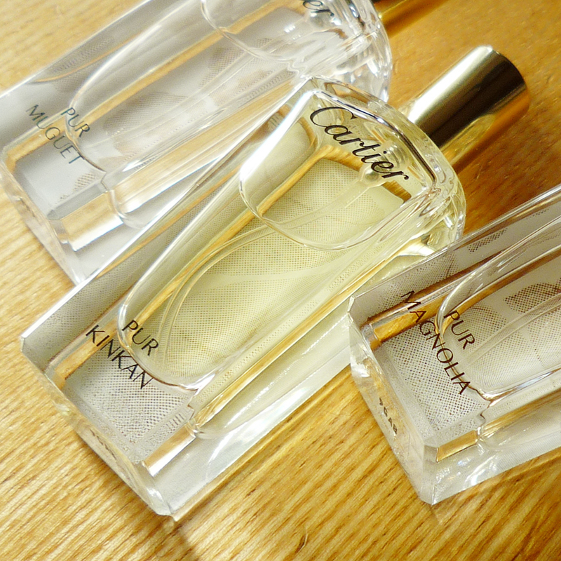 Cartier【Pur Kinkan EDT 】 | designな、日記。 - 楽天ブログ