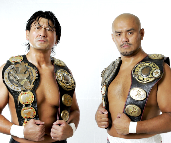 同期同世代対決！ 秋山準vs大森隆男 -その3- | メタボの気まぐれ