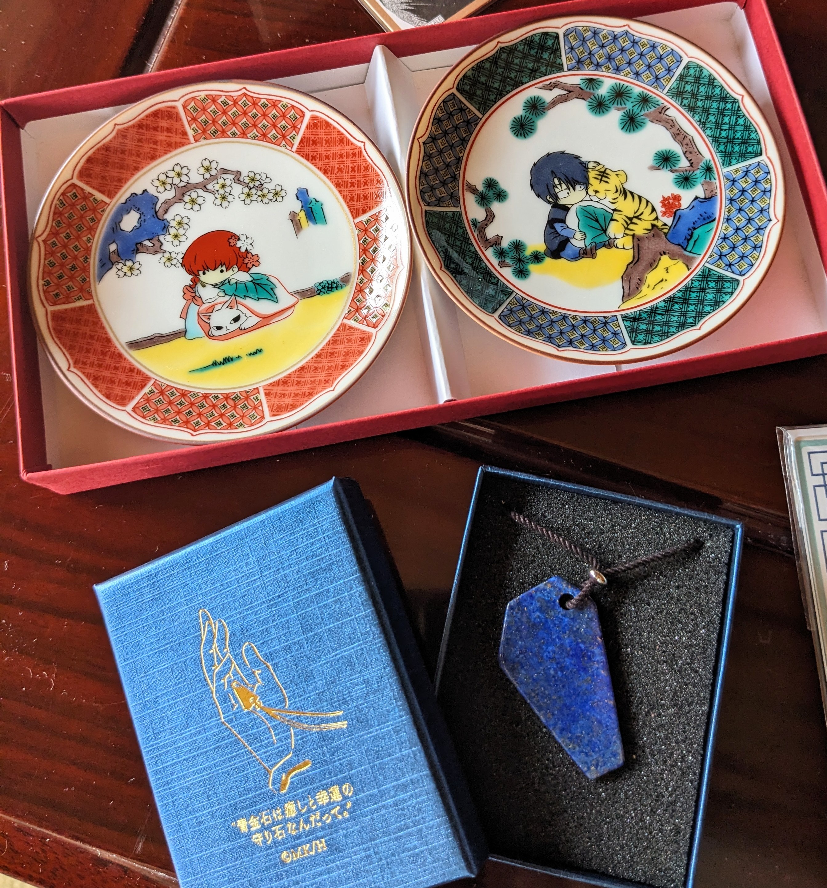 暁のヨナ大原画展のグッズ(受注分)が届きました♪ | ふたごノート