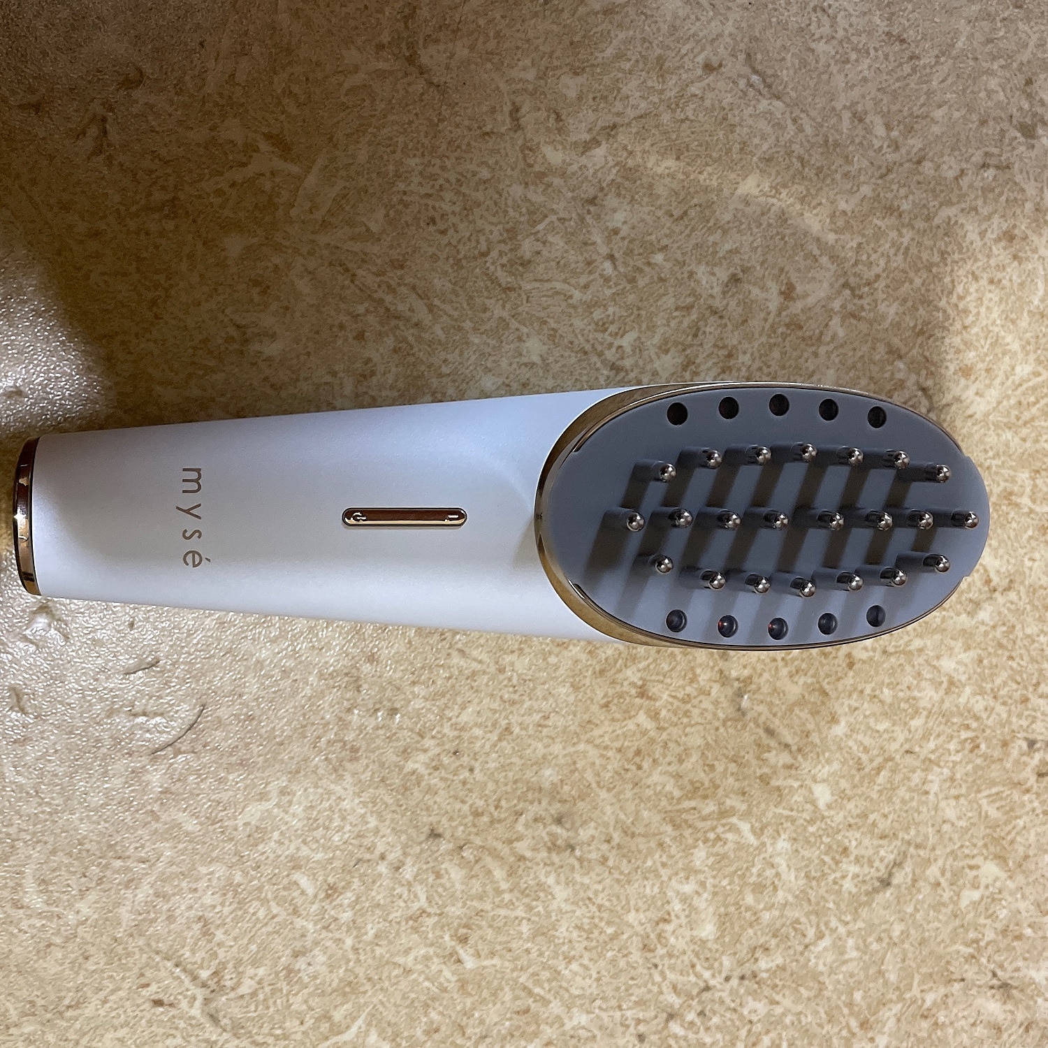 楽天市場】美顔器 ブラシ 頭皮 【ヤーマン公式】《ミーゼ スカルプ