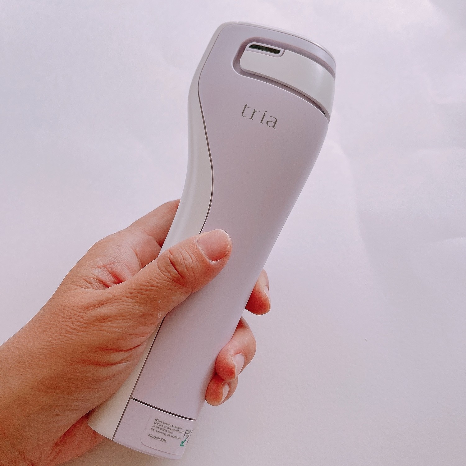 楽天市場】美顔器 レーザー美顔器トリア スムーズビューティ 60日間