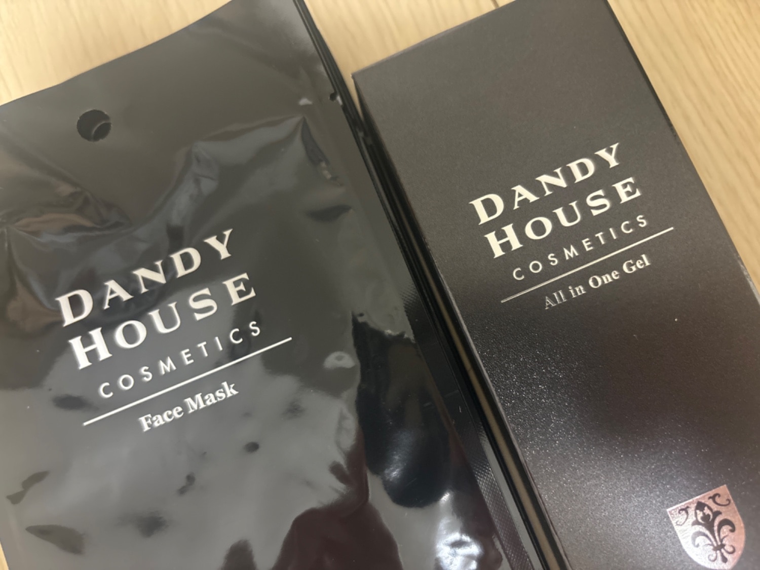 楽天市場】フェイスパック ダンディハウス公式 フェイスマスク メンズ