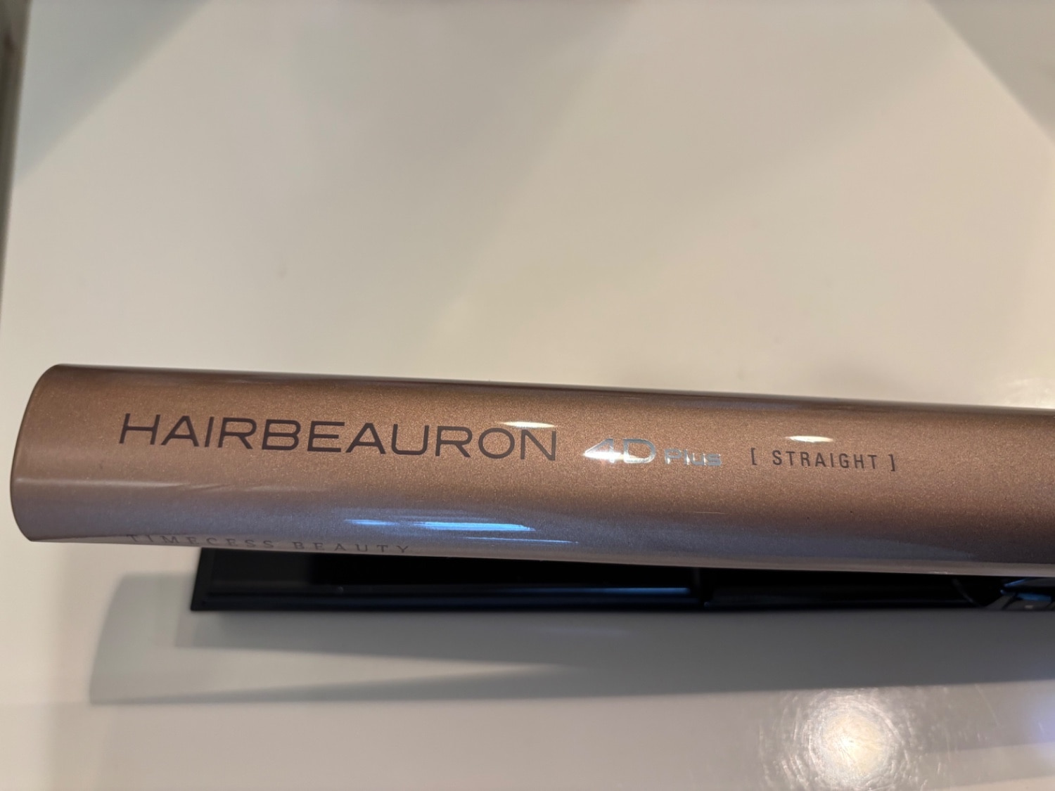 楽天市場】ヘアビューロン 4D Plus [ストレート] | HAIRBEAURON 4D