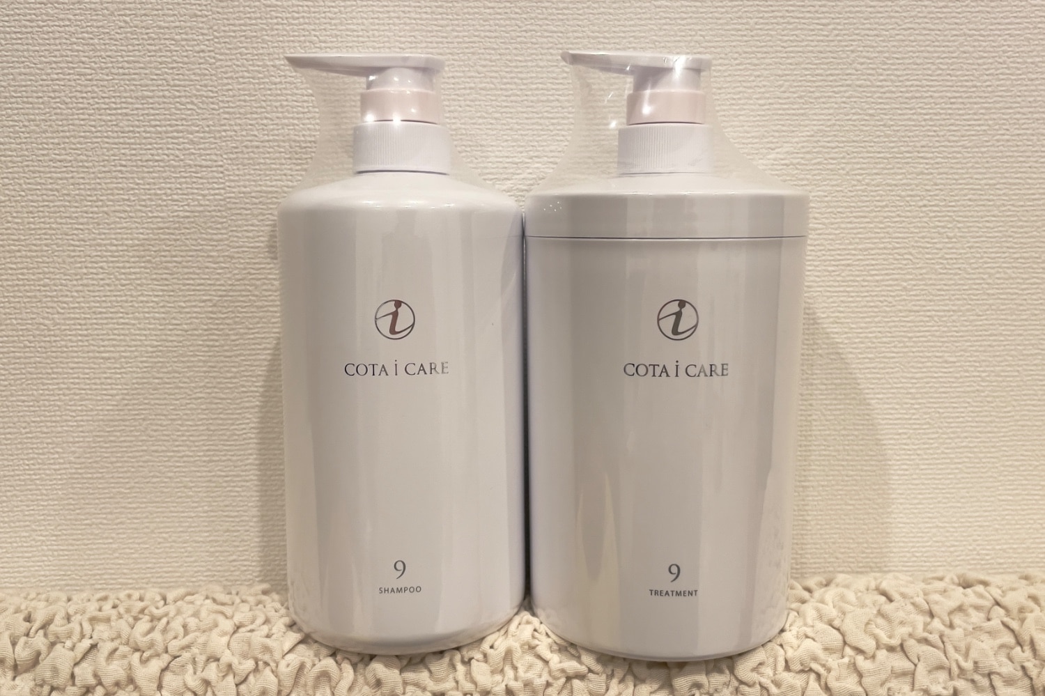 コタアイケア3 シャンプートリートメント ボトル800ml コタアイケア③