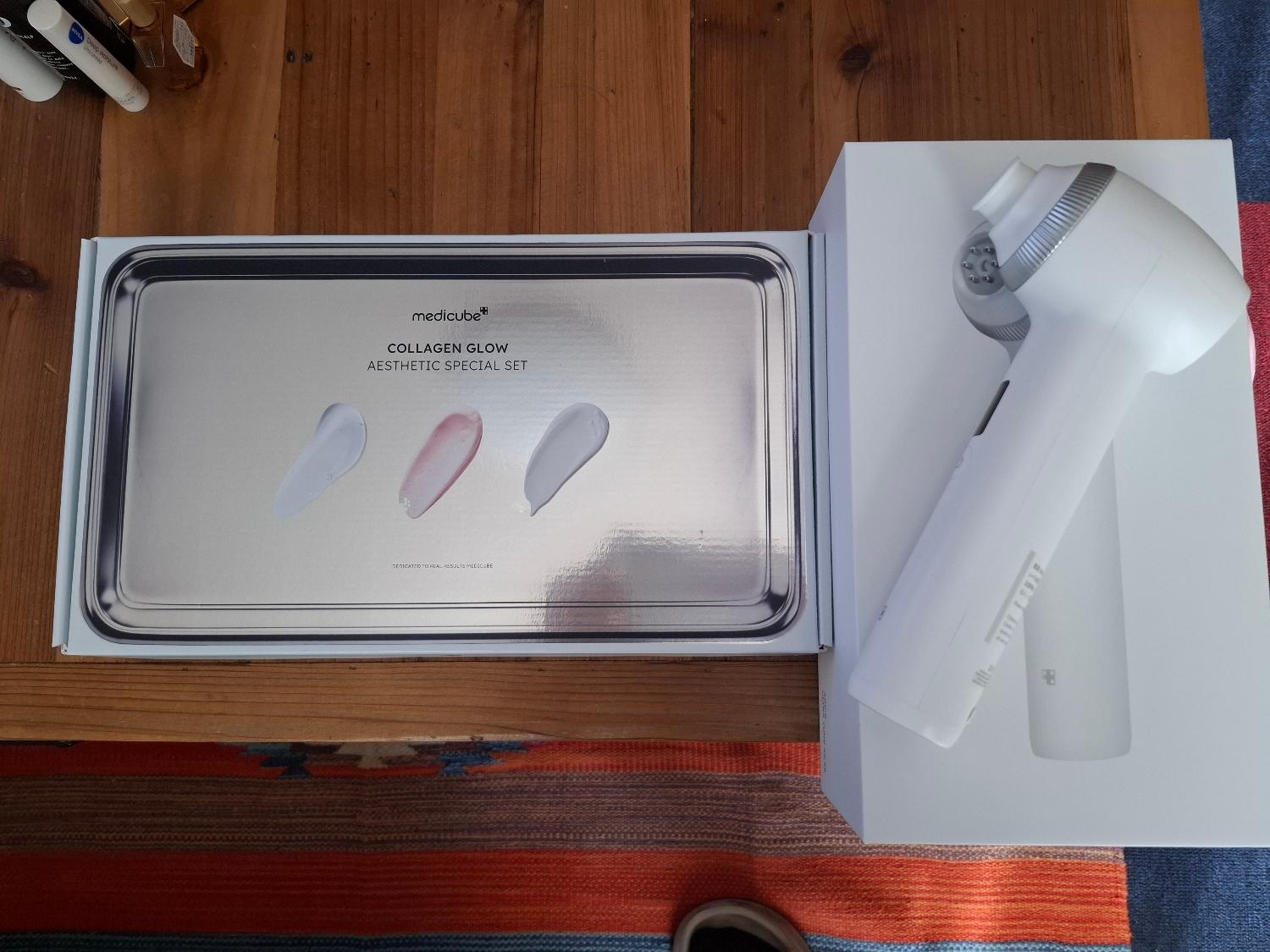 楽天市場】【公式正品】AGE-R ウルトラチューン40.68（メディキューブ