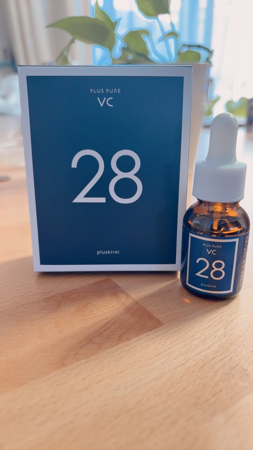 楽天市場】ピュア ビタミンC 美容液 生ビタミンC プラスピュアVC28 A