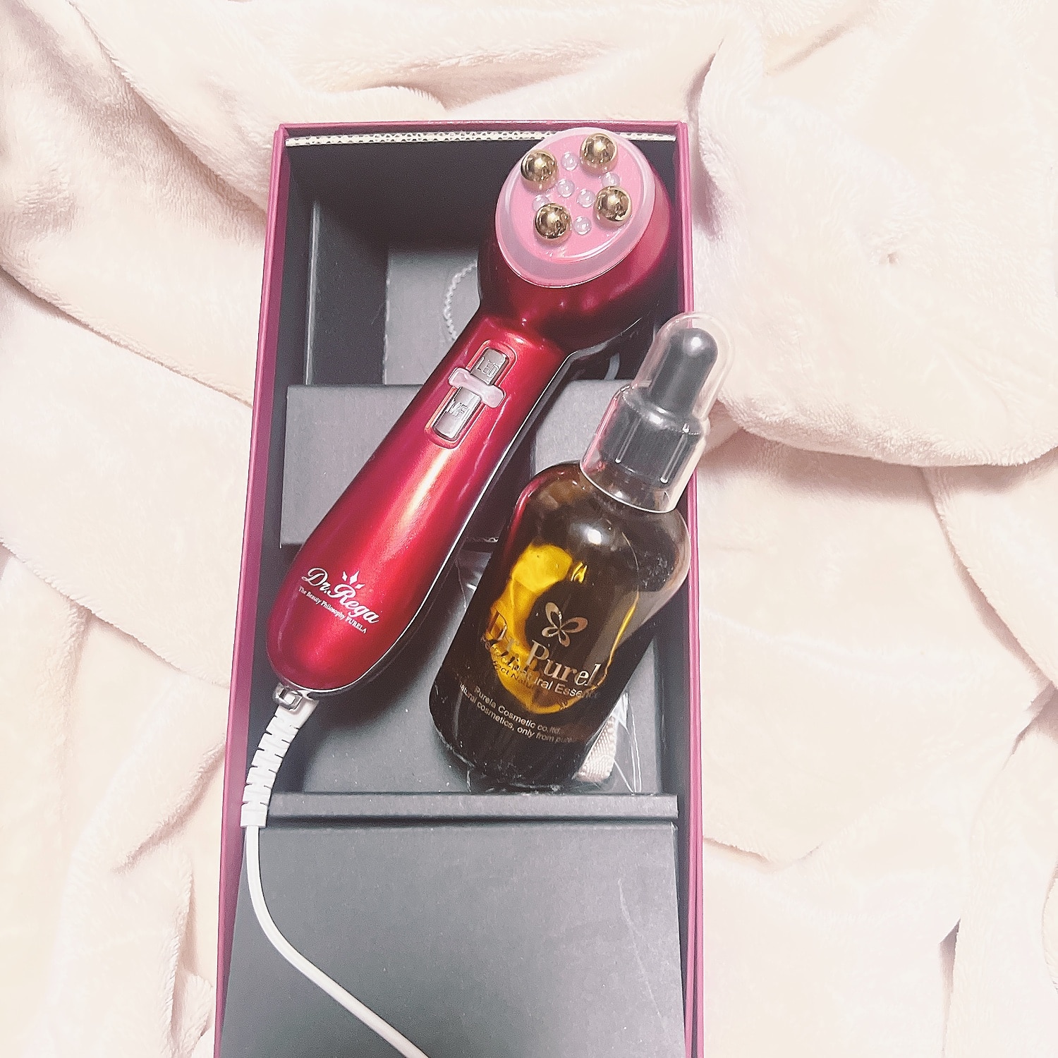 楽天市場】【PURELA公式】【1年間無償保証付き】ドクターレガ Dr.Rega