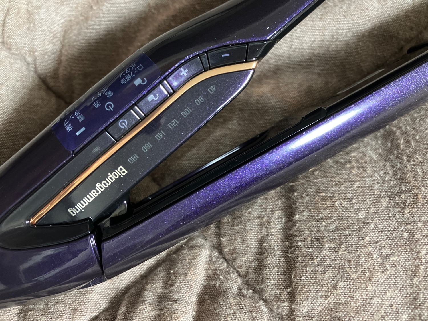 楽天市場】ヘアビューロン 27D Plus [ストレート] | HAIRBEAURON 27D