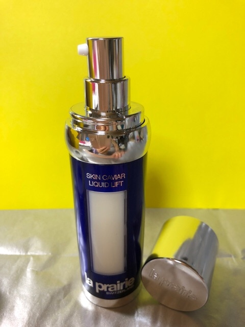 楽天市場】la prairie ラ・プレリー SKIN CAVIAR LIQUID LIFT SC