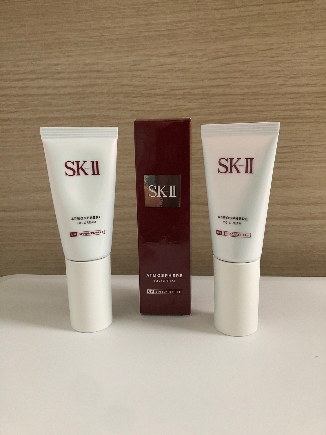 楽天市場】【公式】SK-II アトモスフィア CC クリーム30g｜日焼け止め