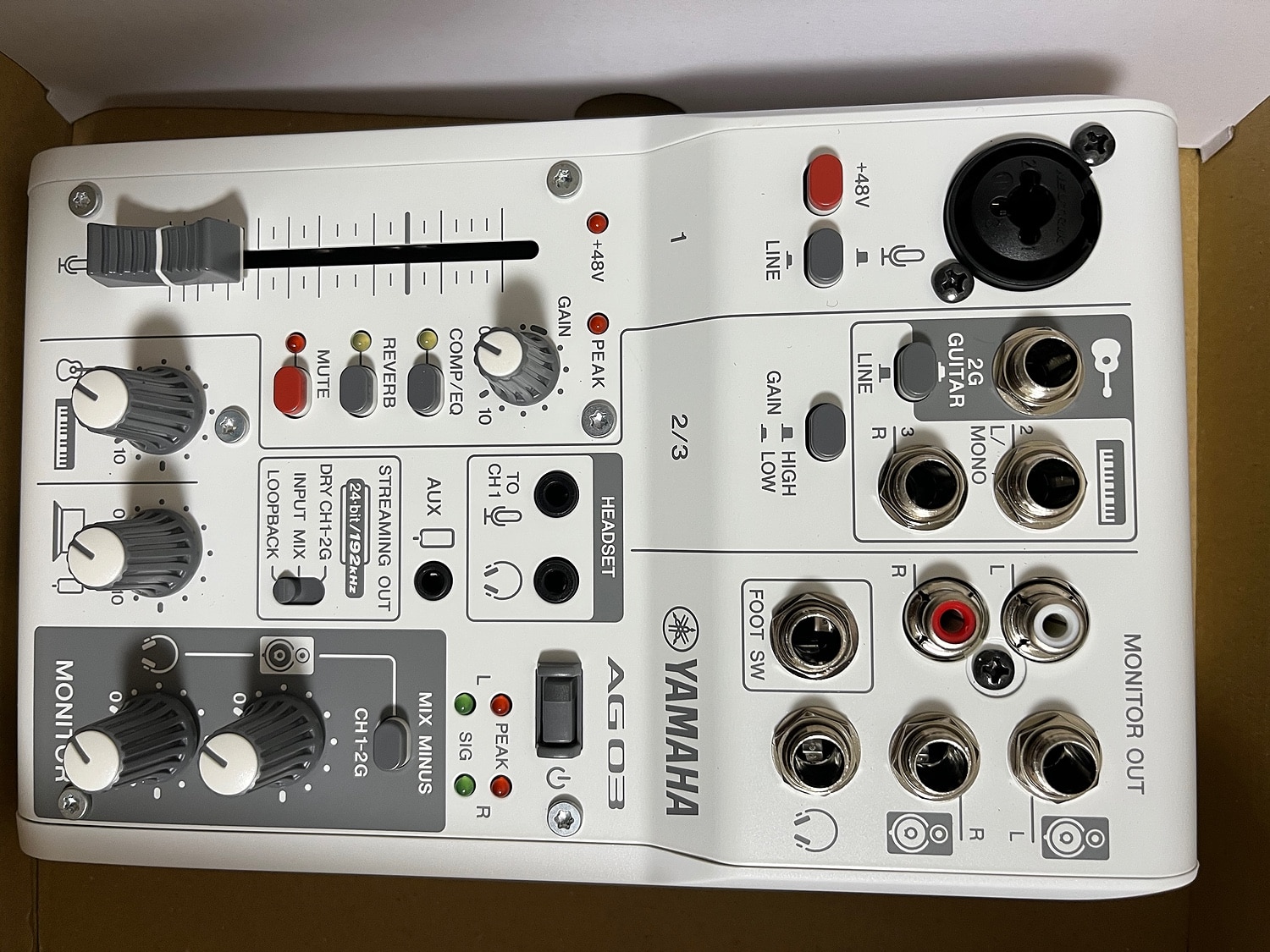 楽天市場】YAMAHA AG03MK2 AT2020 高音質配信セット アームスタンド