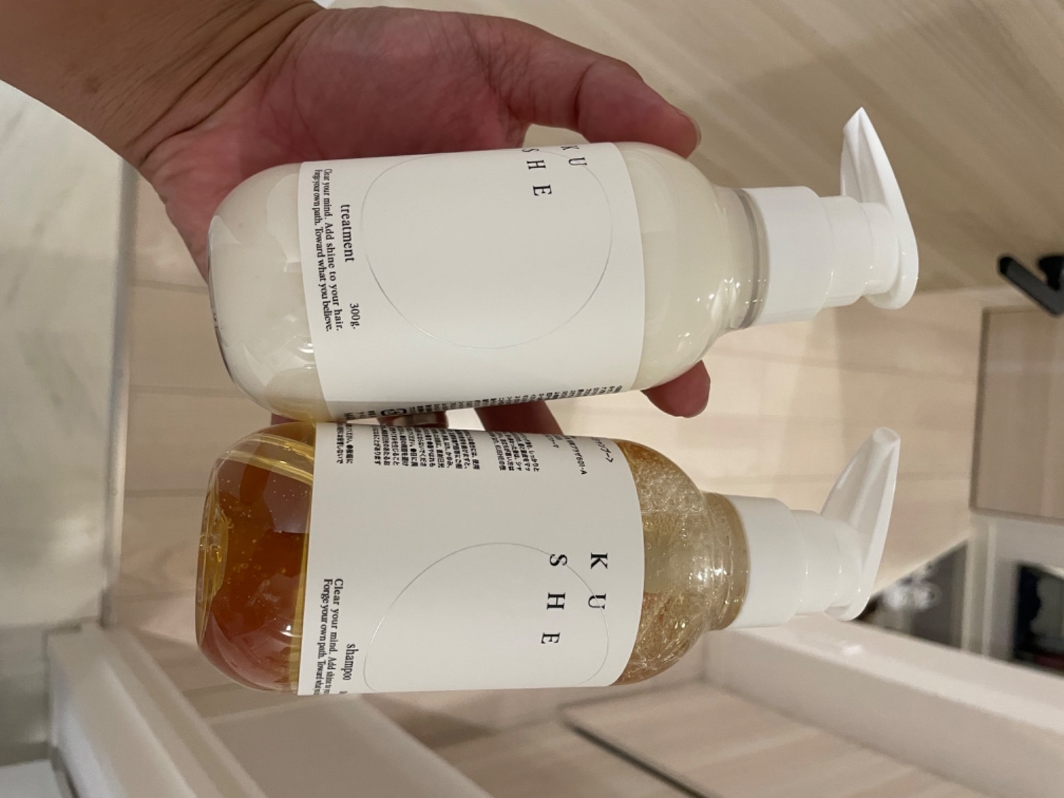 楽天市場】【美容師150名以上がおすすめ】 美容室専売 KUSHE クーシェ