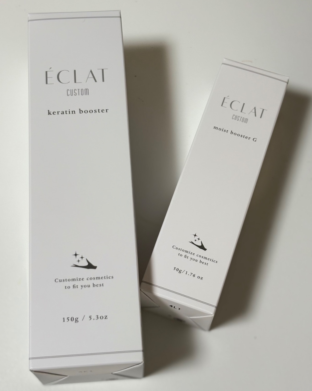 楽天市場】美容液 エクラカスタム ケラチンブースター 150g 30g