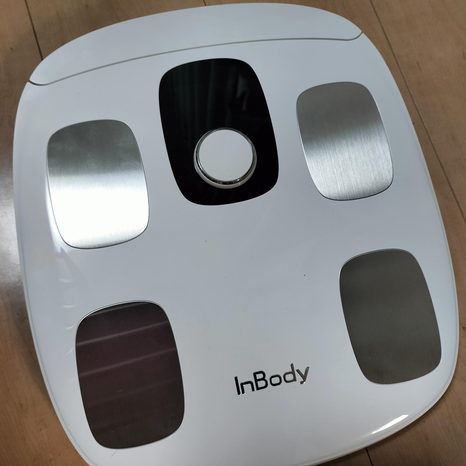 楽天市場】インボディInBody InBodyDial 体組成計 公式 年齢・性別