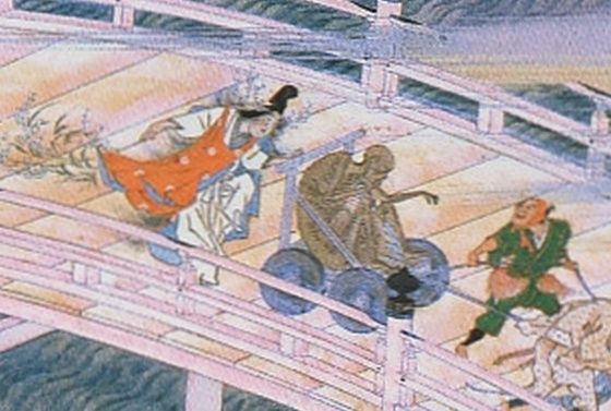 岩佐又兵衛の小栗判官 | 座乱読無駄話日記2 - 楽天ブログ