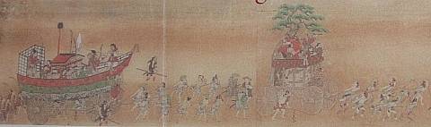 観照 京都文化博物館特別企画展 祇園祭 ○京都の夏を彩る祭礼○ と総合