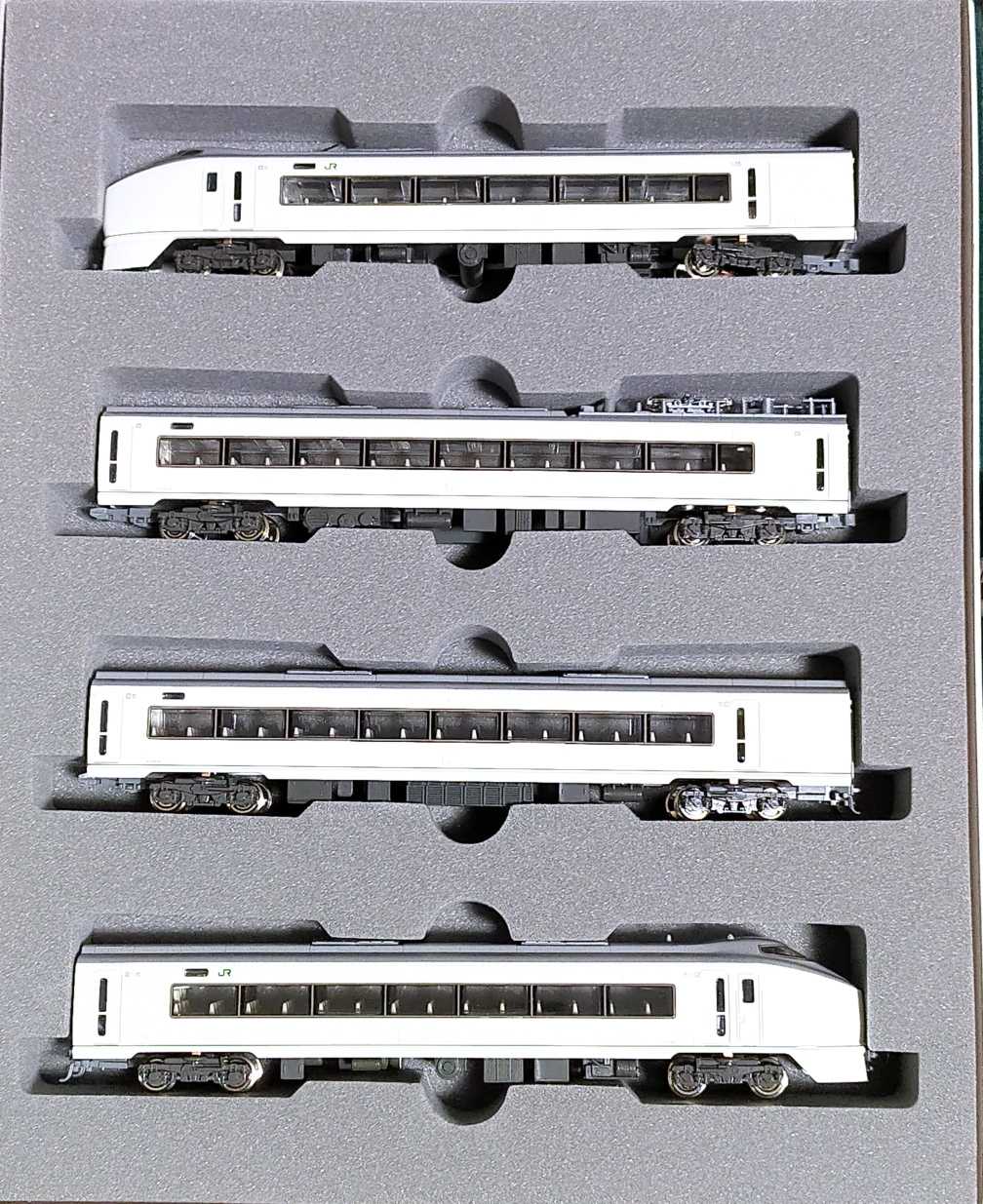 KATO 651系 スーパーひたち | おん鐵 - 楽天ブログ
