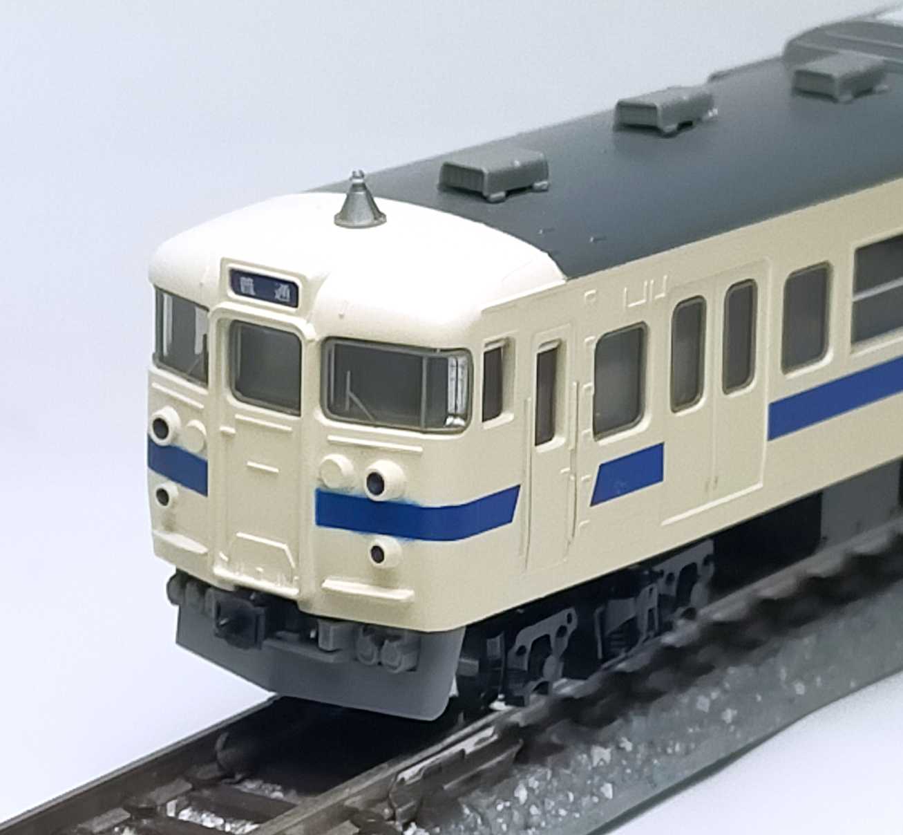 TOMIX 415系 常磐線（初期製品） | おん鐵 - 楽天ブログ