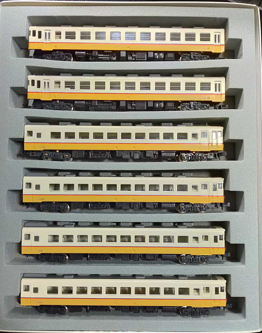 KATO キハ58系 九州急行色 | おん鐵 - 楽天ブログ