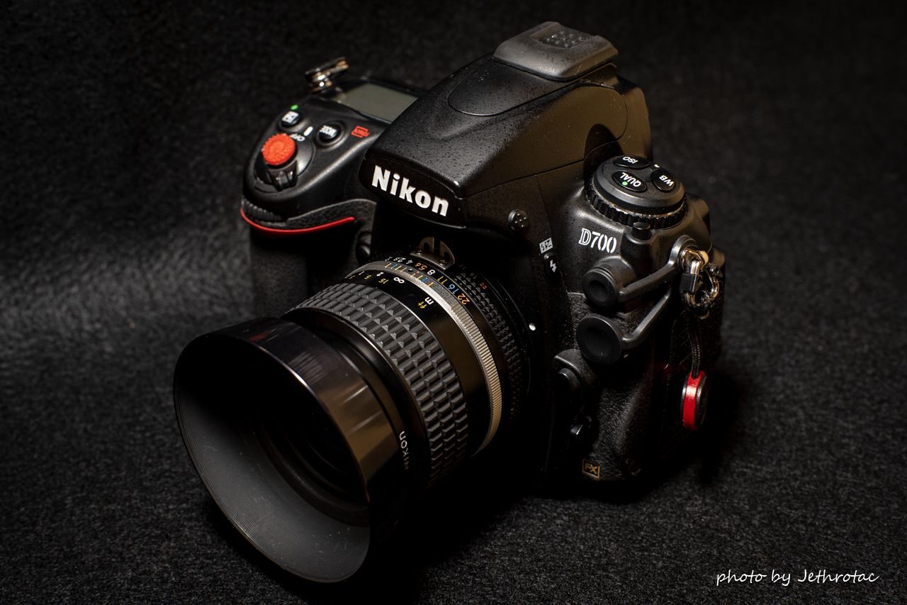 Ai Nikkor 35mm F2SというNew Comer | ♡ With My Cobby - 楽天ブログ