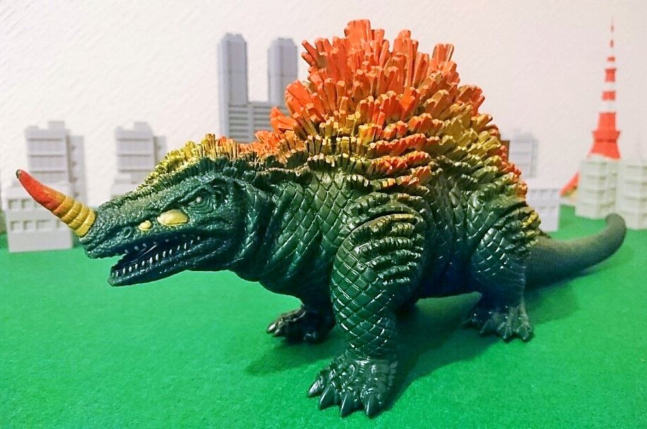 パワードモンスターシリーズ パワードザンボラー | ウルトラヒーロー