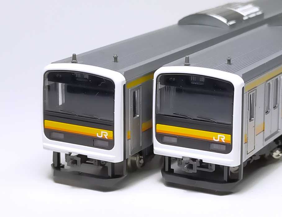 TOMIX 209系0番台 南武線 | おん鐵 - 楽天ブログ