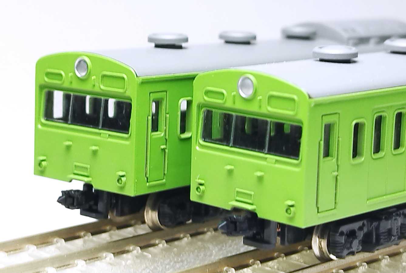 KATO 103系ウグイス その2 低運転台 | おん鐵 - 楽天ブログ