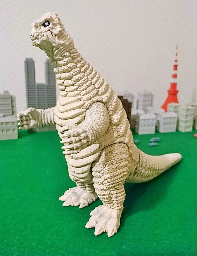 カスタム怪獣シリーズ パワードレッドキング(雌) | ウルトラヒーロー