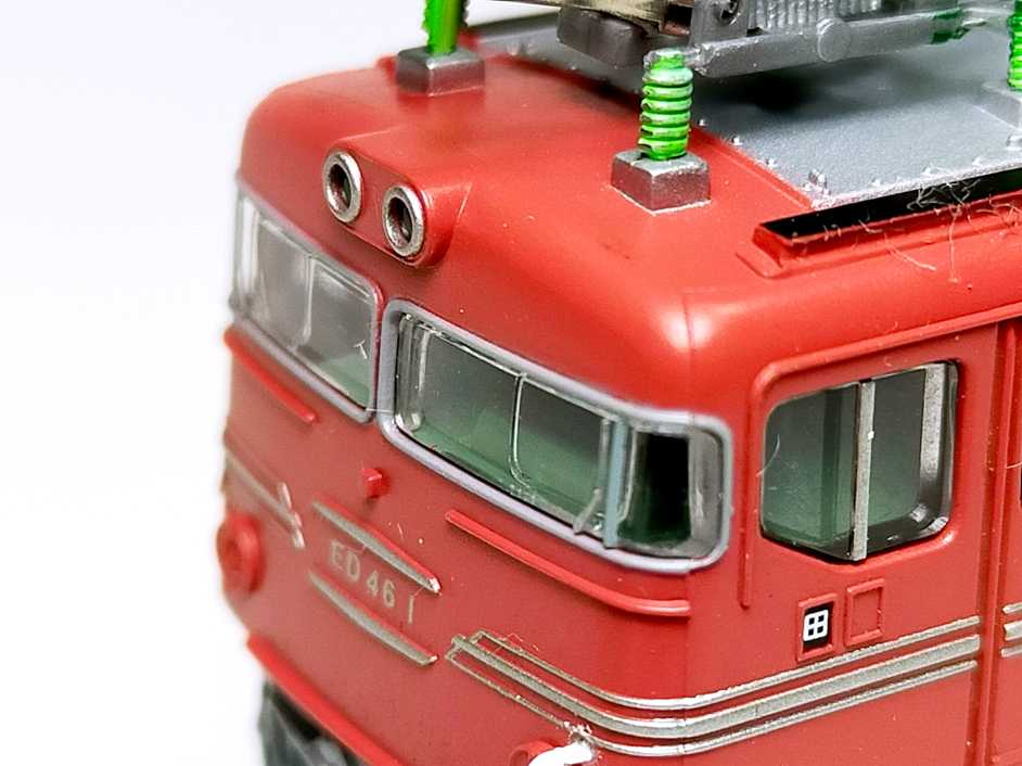 MICROACE ED46 | おん鐵 - 楽天ブログ