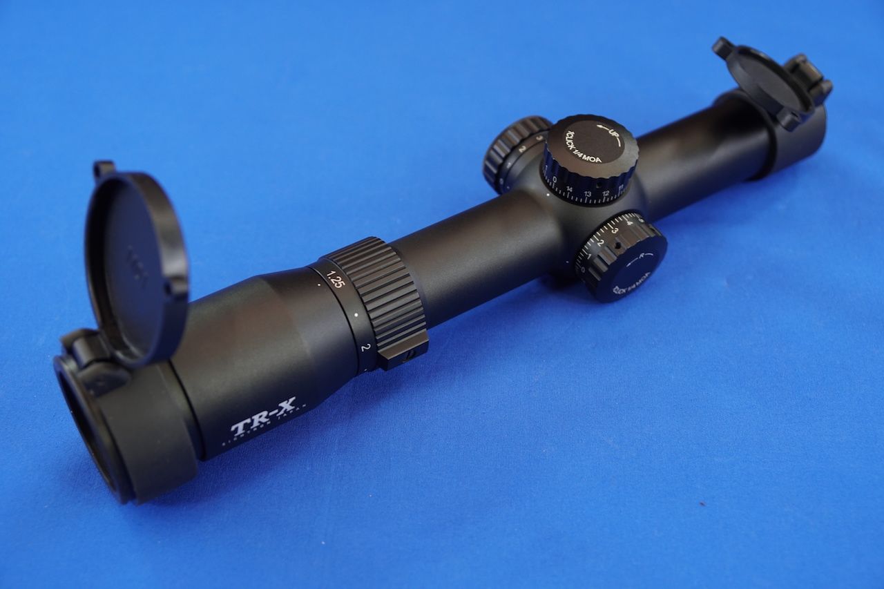 サイトロン TR−X（1.25-4.5 x 24 IR CQB） | 玩具道楽・・・三昧