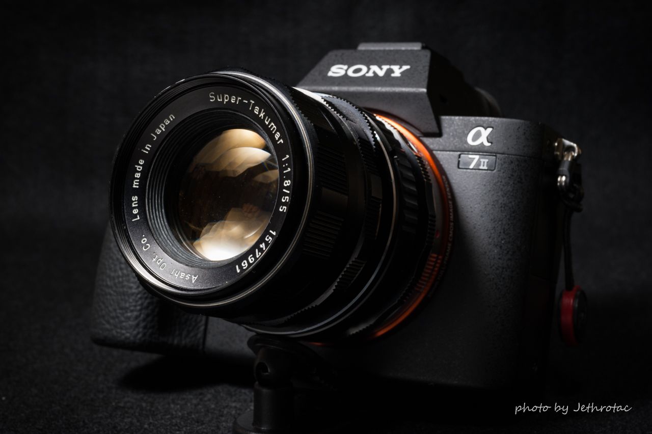 虹のサークル・ゴースト：Super-Takumar | ♡ With My Cobby - 楽天ブログ