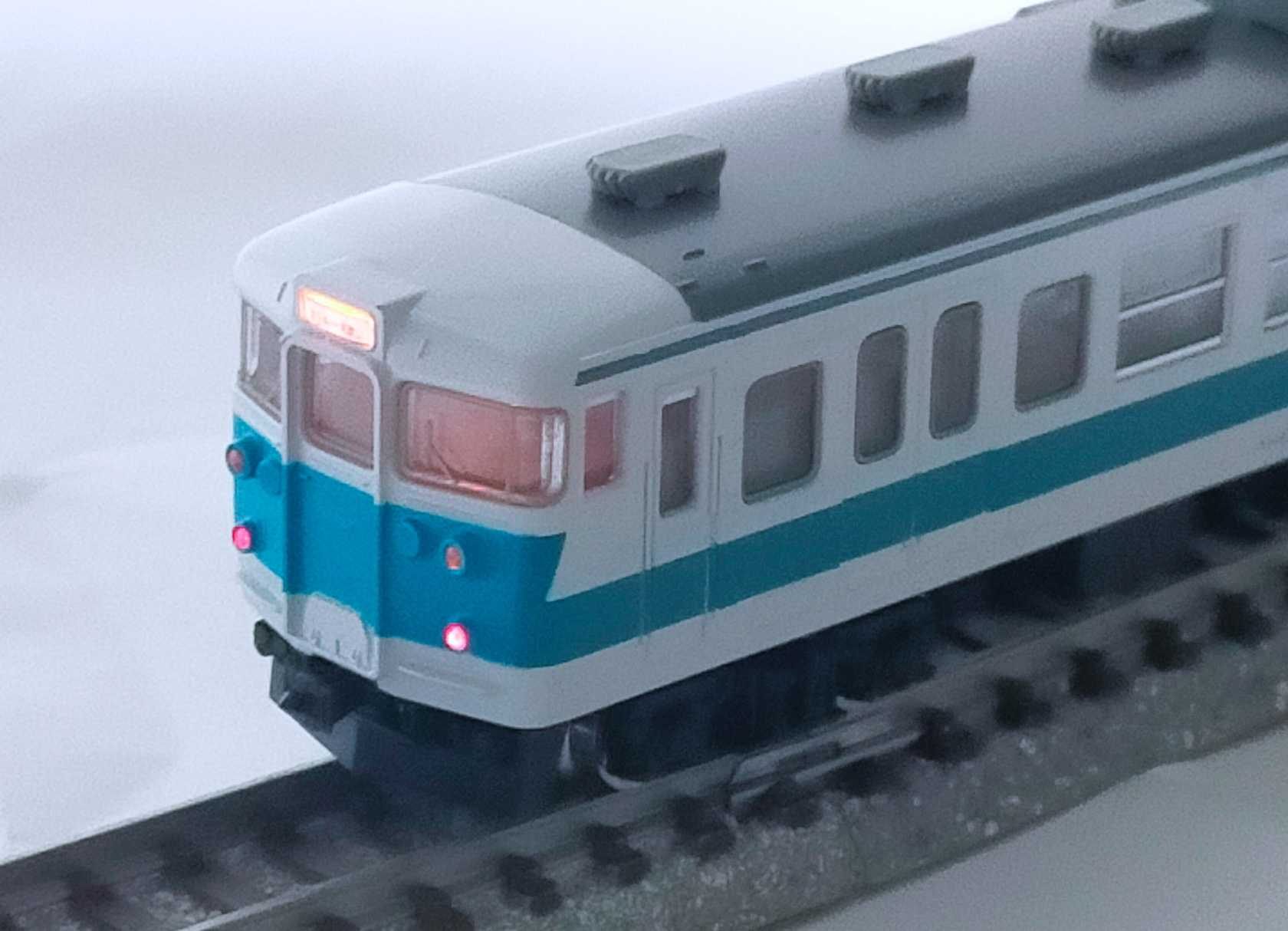 TOMIX 113系 阪和色 | おん鐵 - 楽天ブログ