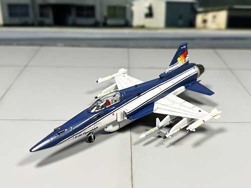 ロビーページ】エリア88 F-20タイガーシャーク最終回仕様 ロビーページ