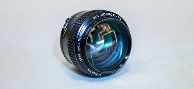 鷹の目ロッコール」を味わう「MC ROKKOR-PG 58mm F1.2」の考察