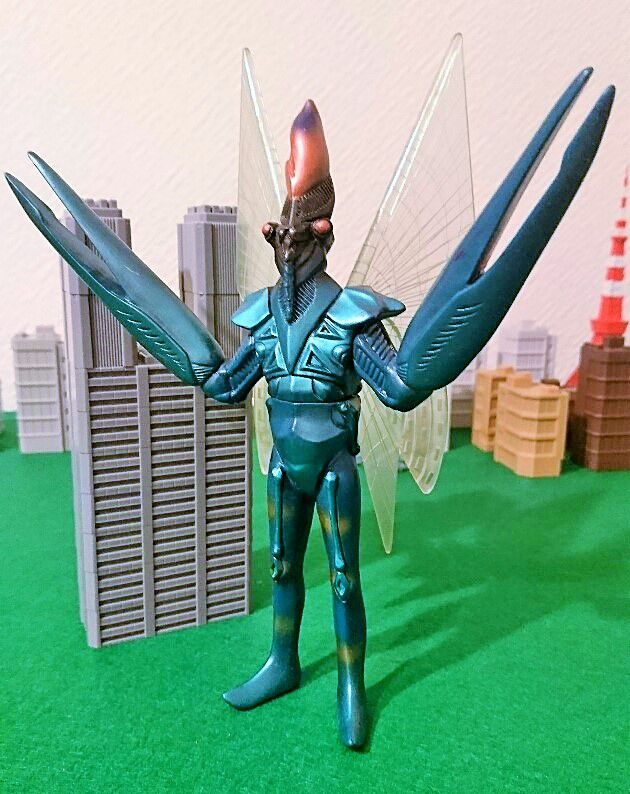 パワードモンスターシリーズ サイコバルタン星人 | ウルトラヒーロー