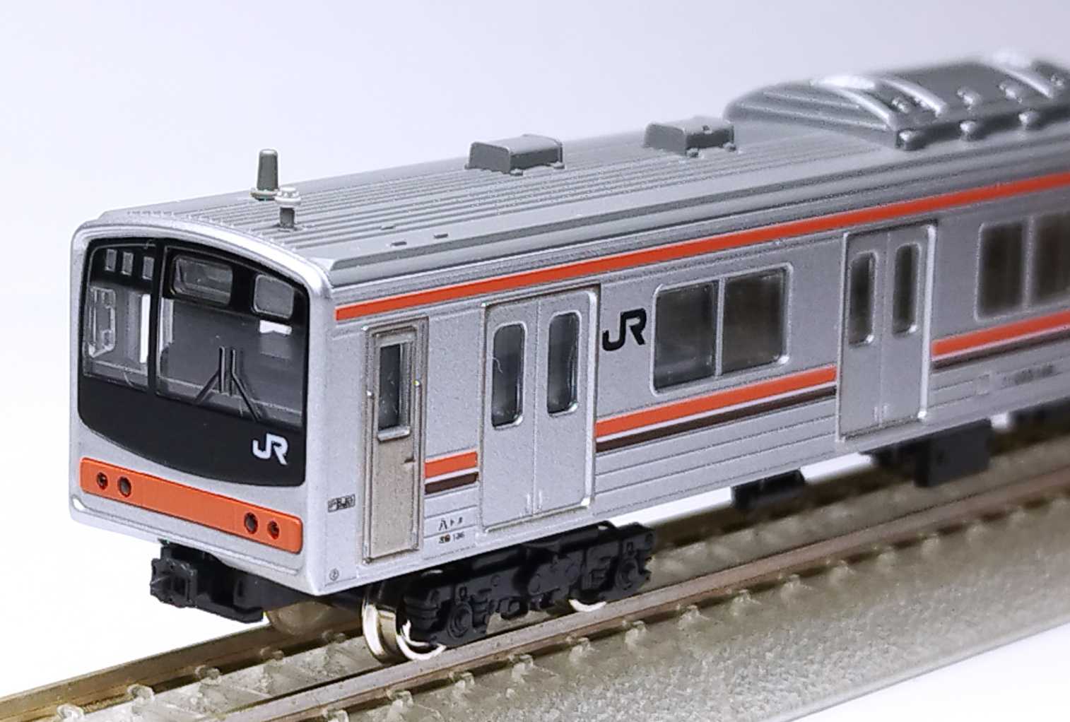 KATO 205系 武蔵野線 | おん鐵 - 楽天ブログ