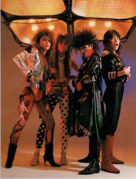 DEAD END | JAPAMETA '80 - 楽天ブログ