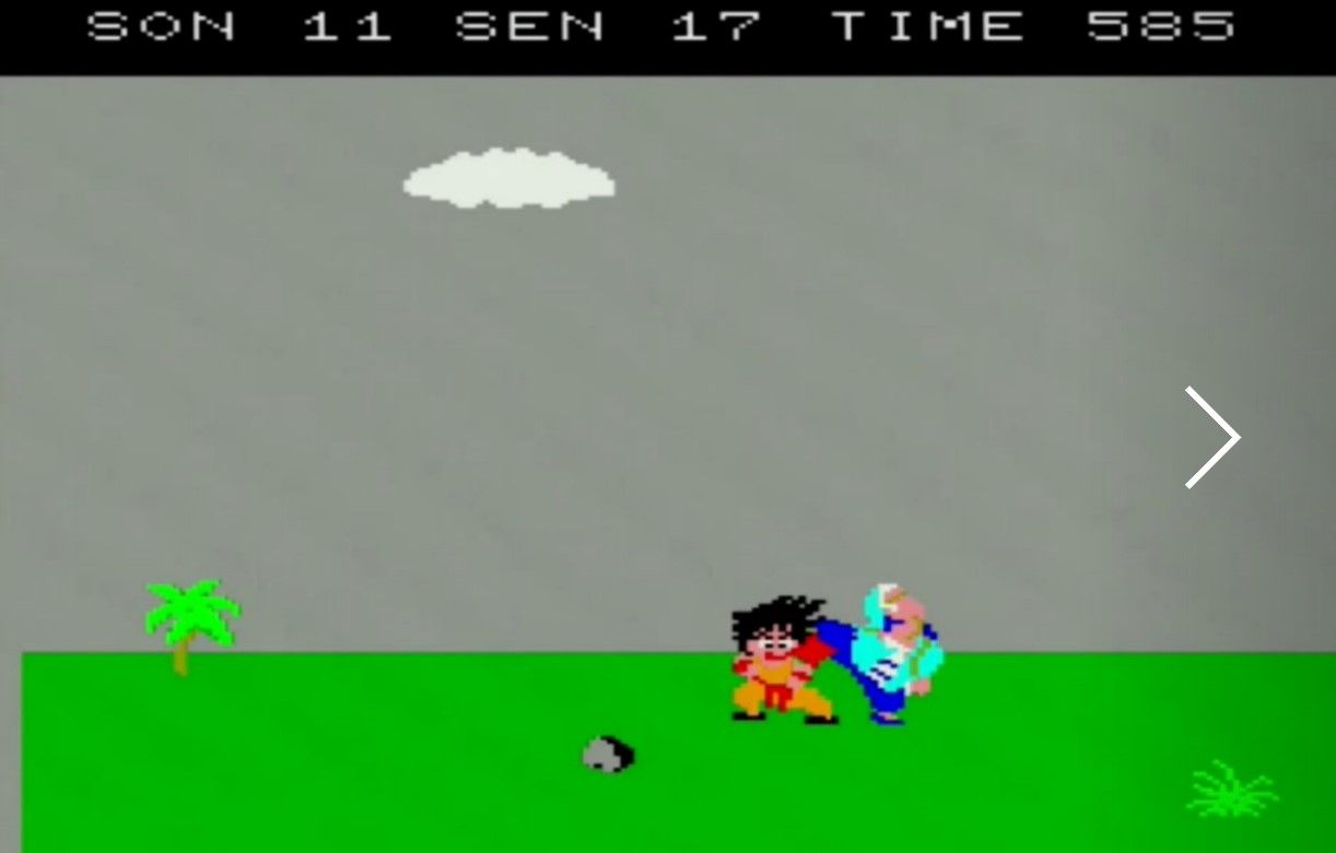 おっさんのレトロゲーム！ドラゴンボールドラゴン大秘境 | 話題の