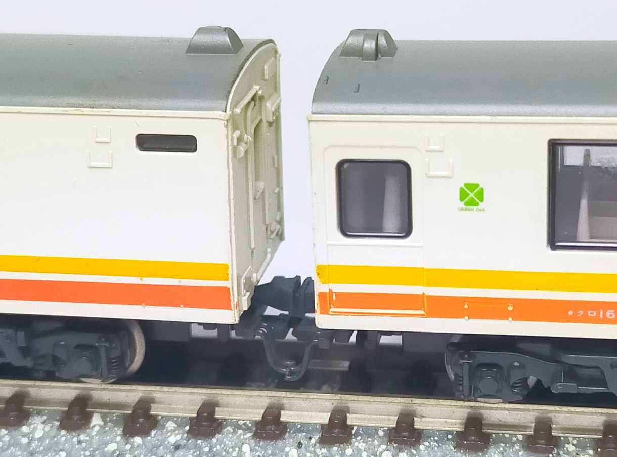 KATO パノラマエクスプレスアルプス | おん鐵 - 楽天ブログ