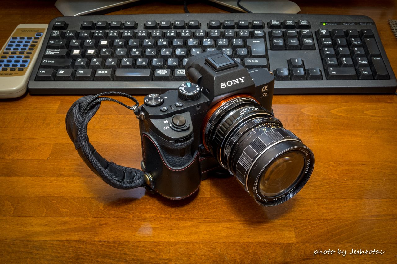 Super-Takumar 28mm F3.5（前期型）やいかに | ♡ With My Cobby