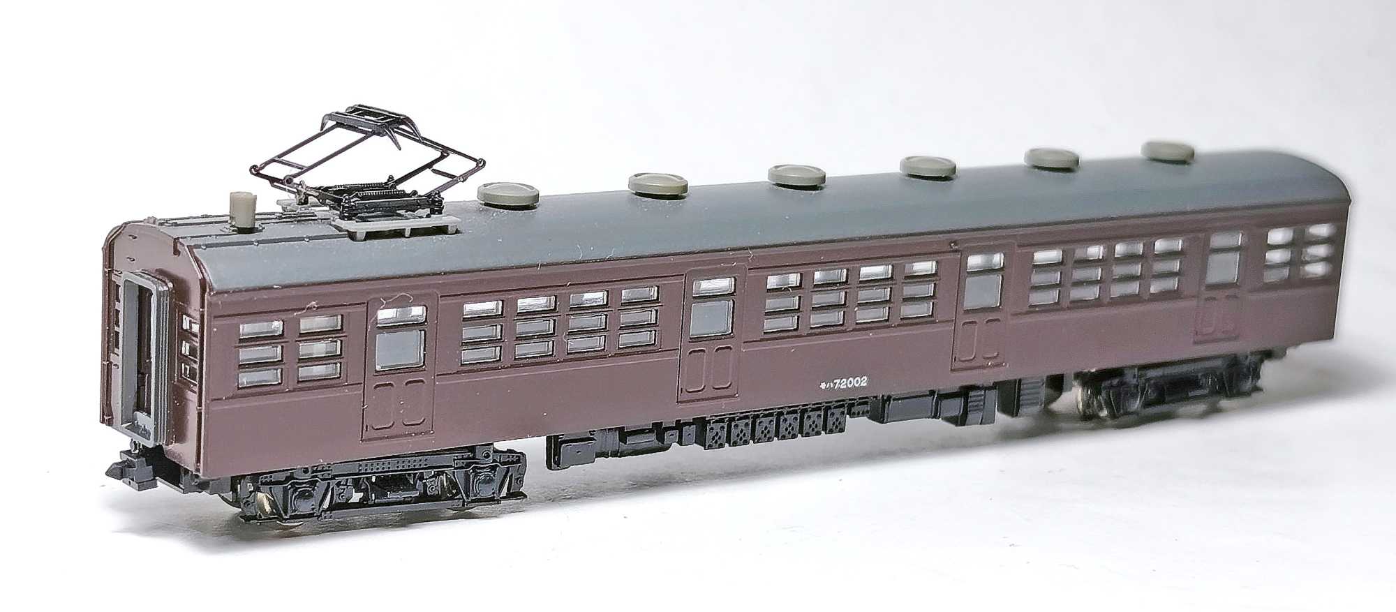 TOMIX 国鉄72・73形を整理する | おん鐵 - 楽天ブログ