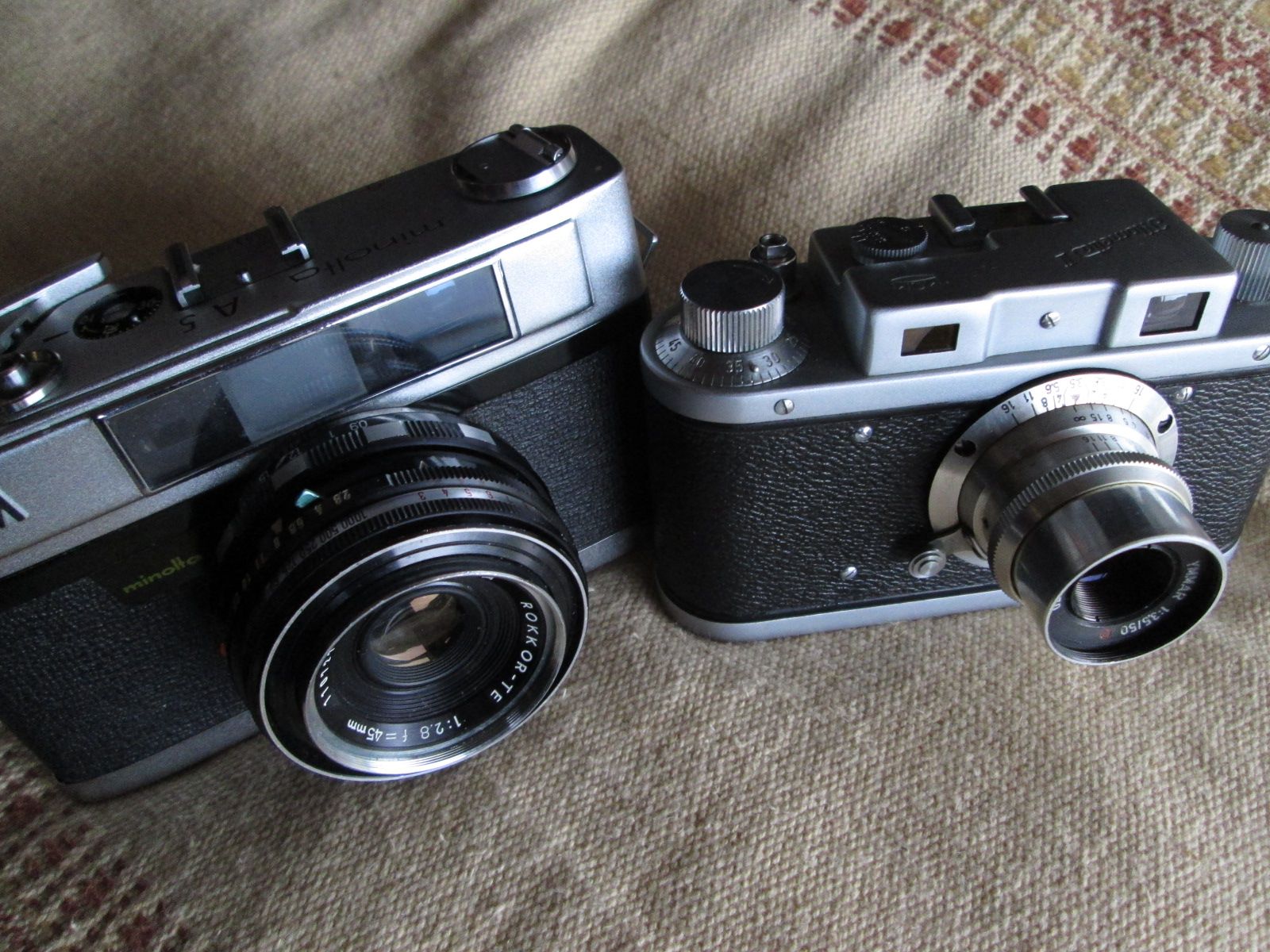 マジャール人の誇りハンガリー光学界の中心的存在だったMOM