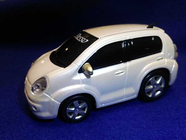 ドライブタウン】トヨタ パッソ＋Hana ホワイト | 鉄道・自動車の