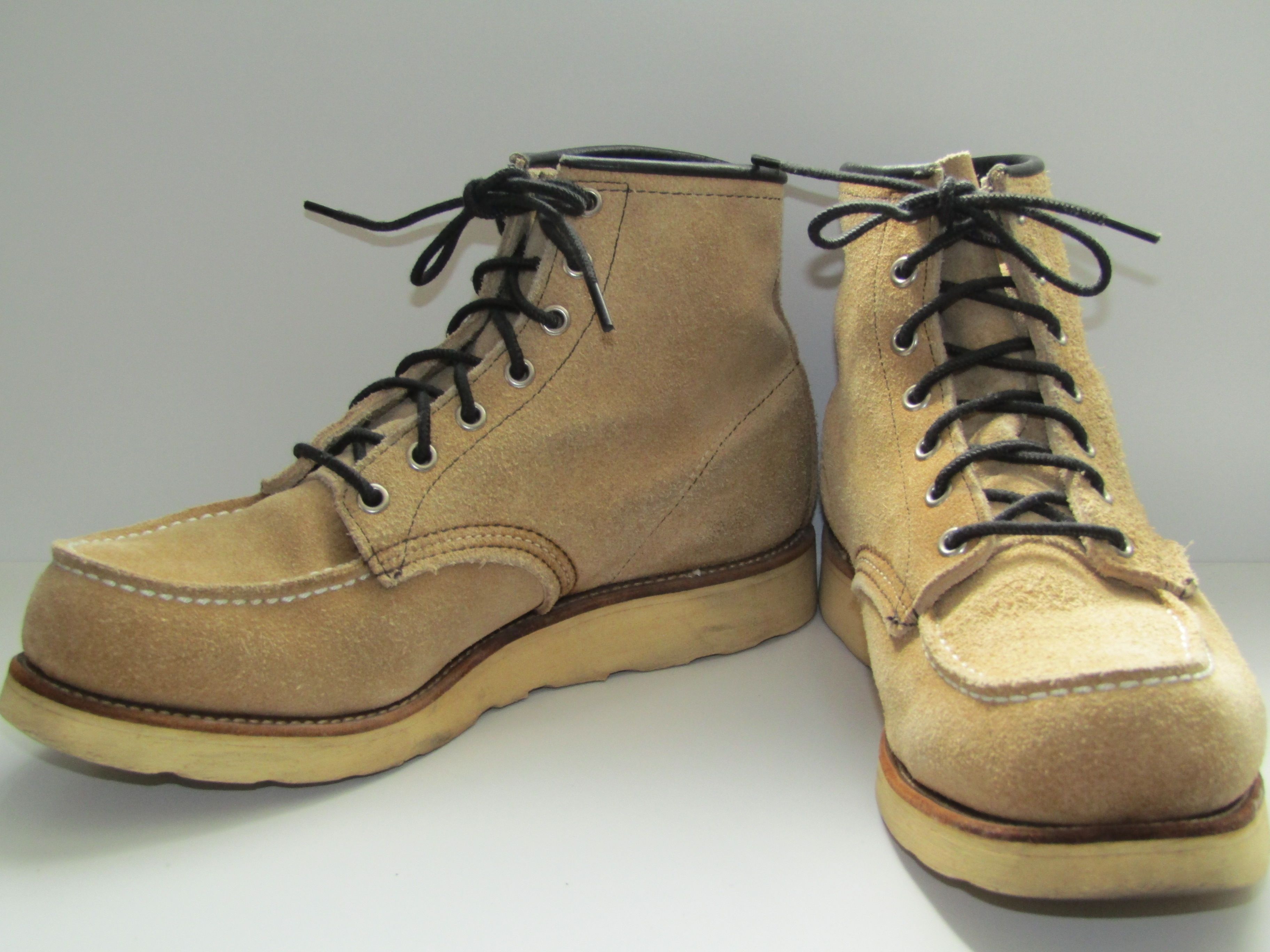 おすすめのレッドウィング⇒8173 四角犬タグ | レッドウィング主体の