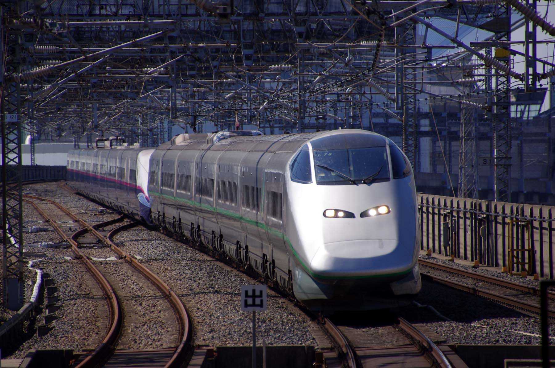 E3系2000番台（初期塗装）：山形新幹線「つばさ」 | マル鉄鉄道