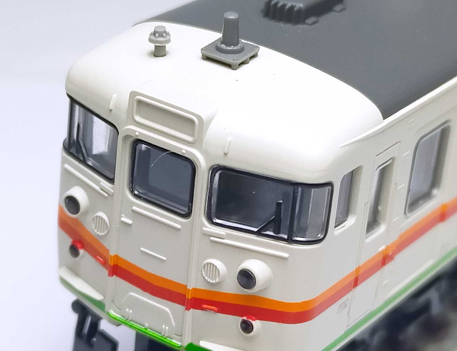 KATO ROUNDHOUSE 167系 田町アコモ色 | おん鐵 - 楽天ブログ