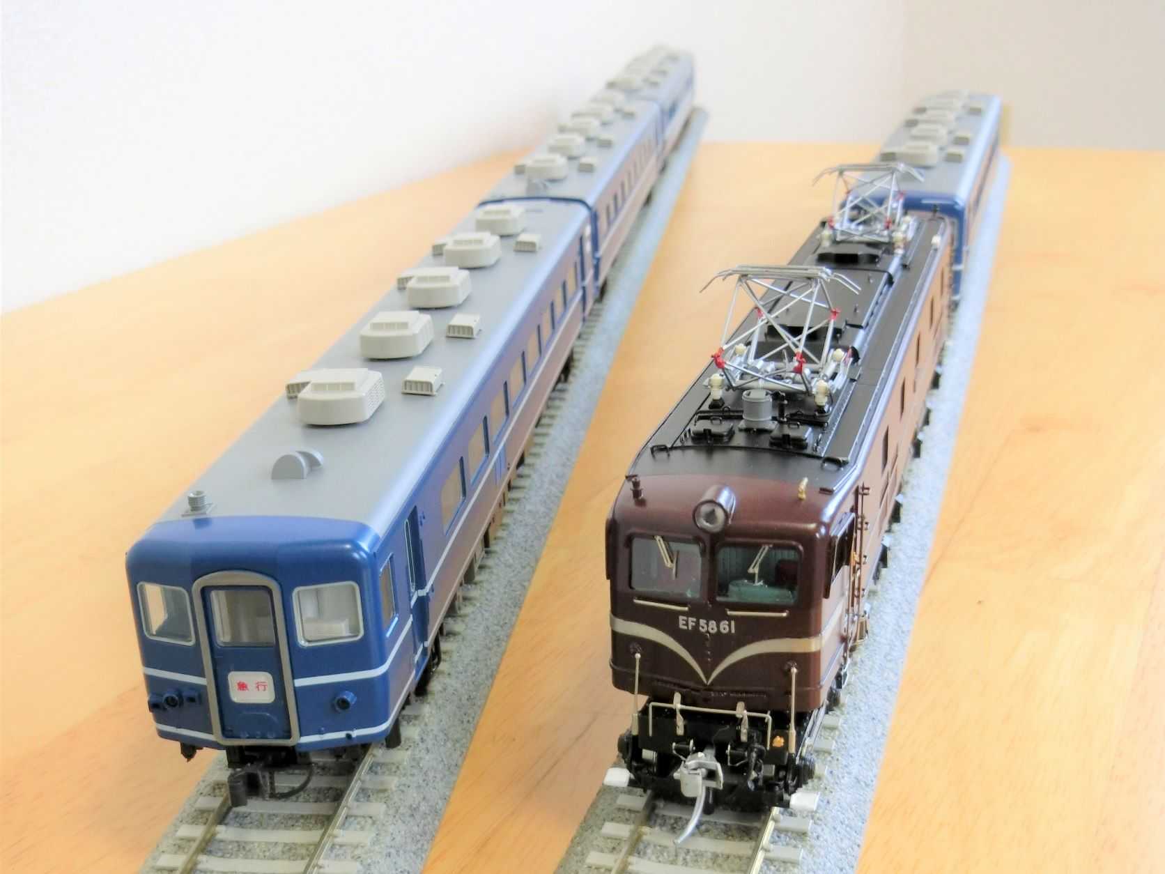 HOゲージ真鍮 (ブラス) 製鉄道模型市場について | HOゲージの世界へ