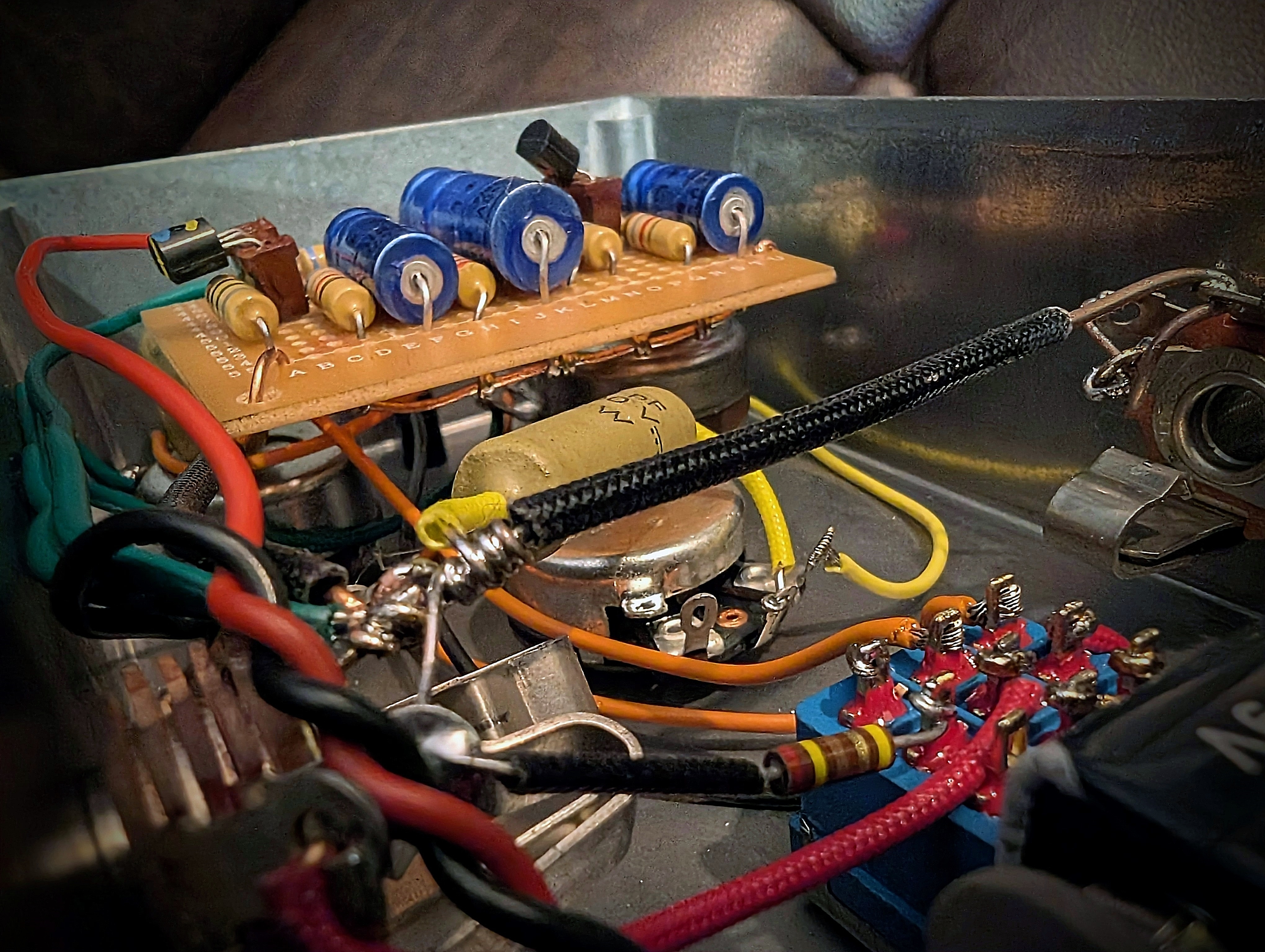 歪みマニア】究極のナチュラルドライブ UOZ PEDAL BOD-01 | 男の羅生門